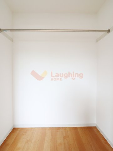 クラシア諏訪野の収納|収納のためのスペースです