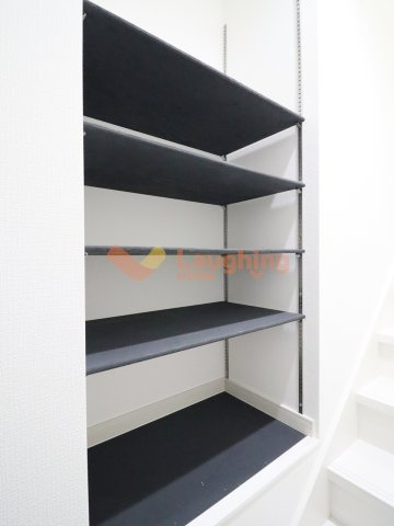 クラシア諏訪野の収納|収納があります