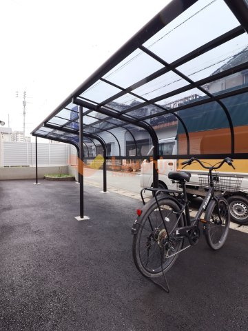 クラシア諏訪野のその他共用部分