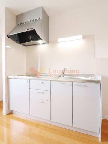 クラシア諏訪野のキッチン|お料理しやすいキッチンです