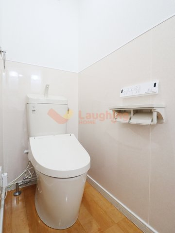 クラシア諏訪野のトイレ|トイレもきれいです