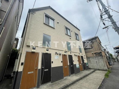 【外観】 | ノイエスト蒲田 | 外観もきれいです