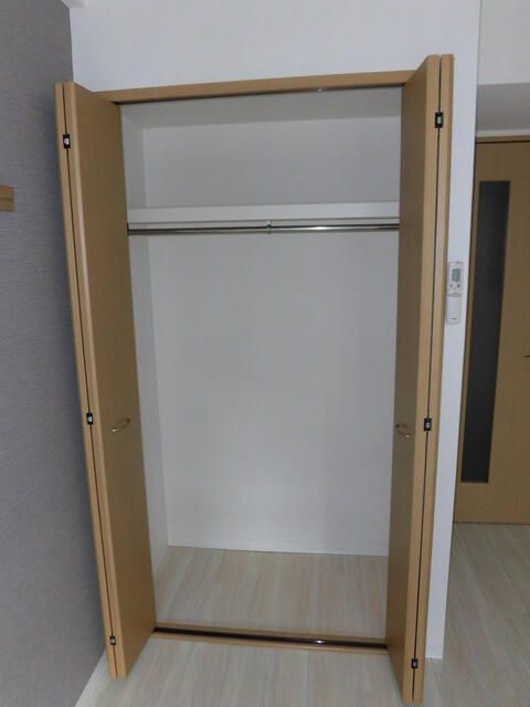 アクシーズⅤの内装