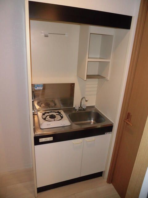 アクシーズⅤのキッチン