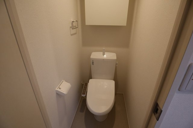 グレイス下総中山のトイレ