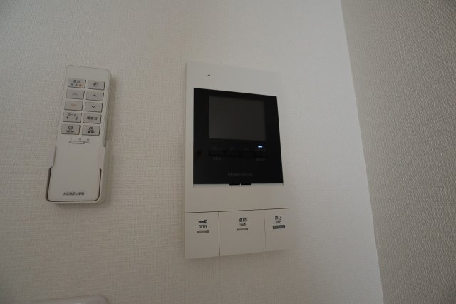 グレイス下総中山のセキュリティ