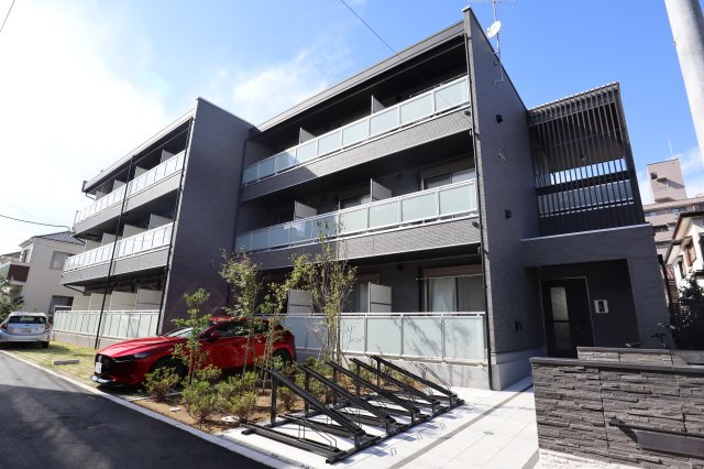 グレイス下総中山の外観