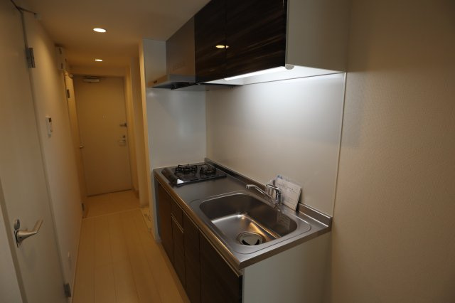 グレイス下総中山のキッチン