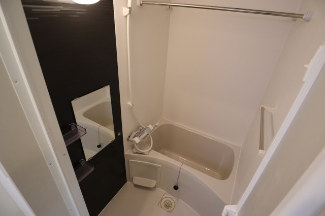 グレイス下総中山の浴室