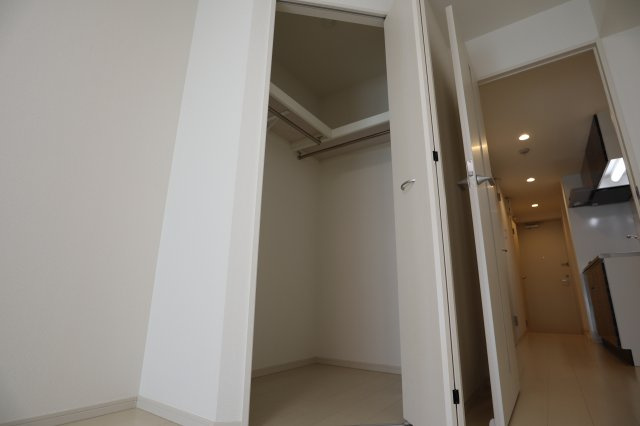 グレイス下総中山の収納