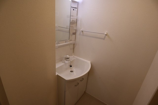 グレイス下総中山の洗面所