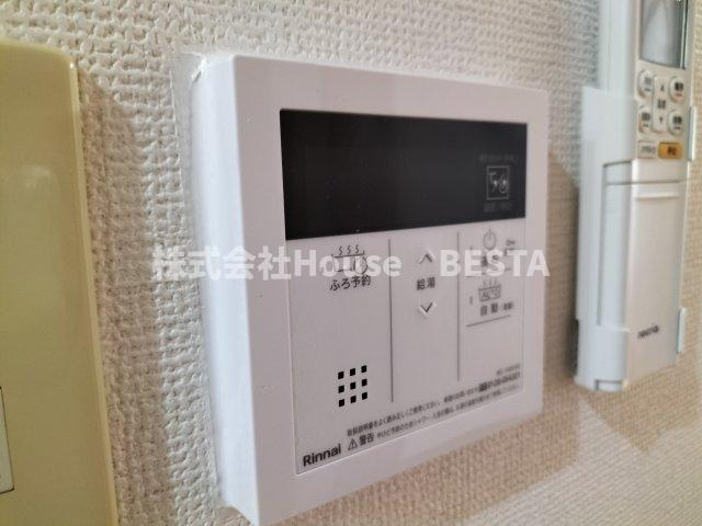 レジディア三宮東の設備