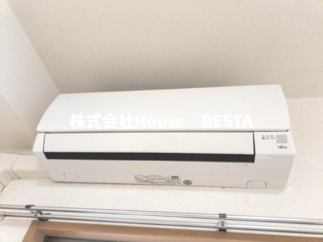 レジディア三宮東の設備