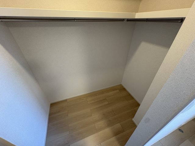 ヒカルサ明石土山の収納
