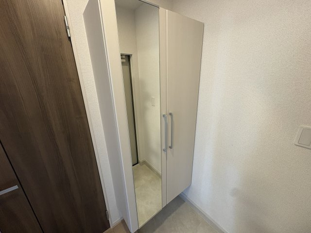 ヒカルサ明石土山の収納