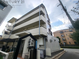 敷地内に駐輪場があります♪