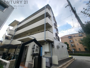 敷地内に駐輪場があります♪