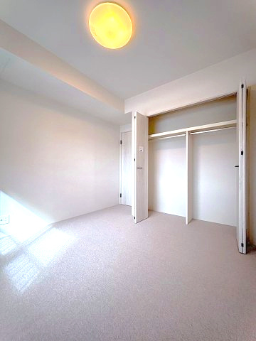 朝日プラザ東札幌Ⅲの洋室