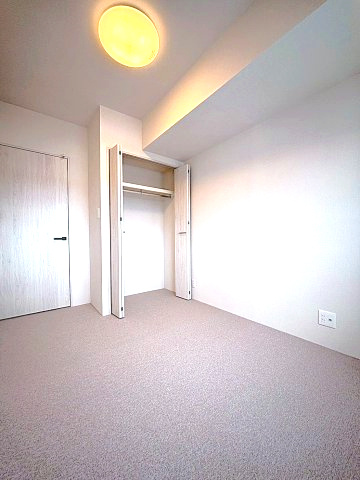 朝日プラザ東札幌Ⅲの洋室