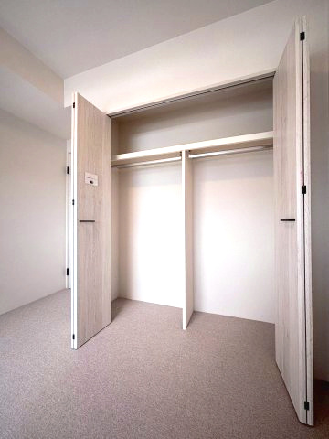 朝日プラザ東札幌Ⅲの収納