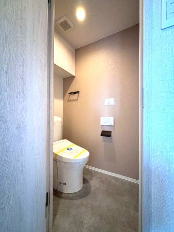 朝日プラザ東札幌Ⅲのトイレ