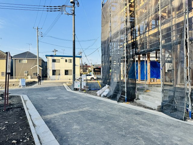 八王子市　泉町　新築一戸建て　２６期の展望|～住環境良好、開発分譲地につき整った街並み～