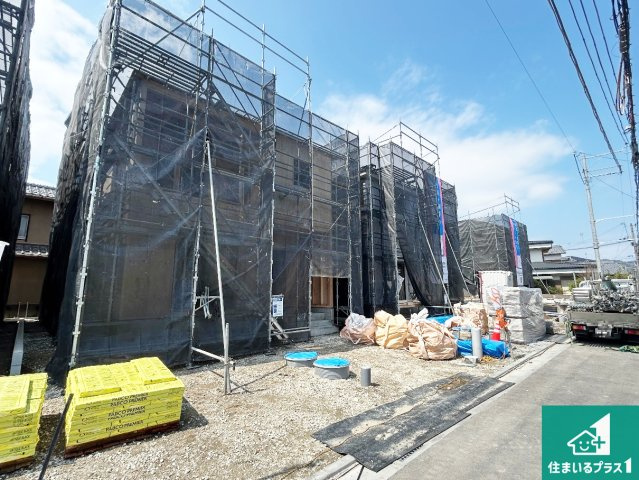 和歌山市有本　第4-1期　新築一戸建て