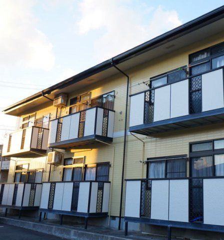 コンフォートＴ・Ⅰのバルコニー