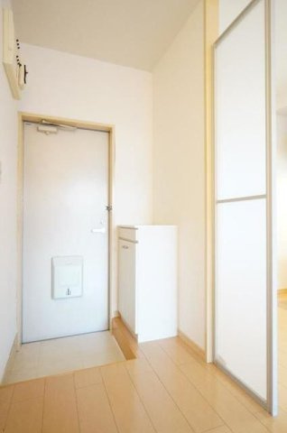 コンフォートＴ・Ⅰの玄関