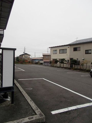 コンフォートＴ・Ⅰの駐車場