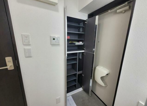 ウィンレックス 赤羽二丁目 の収納