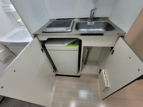 ウィンレックス 赤羽二丁目 の収納