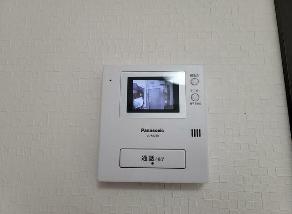 ウィンレックス 赤羽二丁目 のセキュリティ