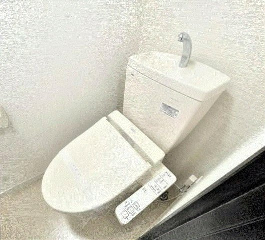 ウィンレックス 赤羽二丁目 のトイレ