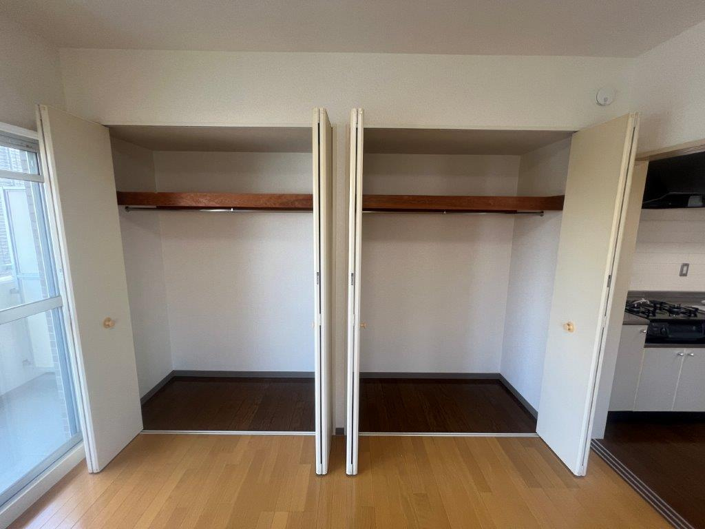 コーポレート武蔵境の収納