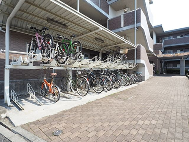 コーポレート武蔵境のその他共用部分