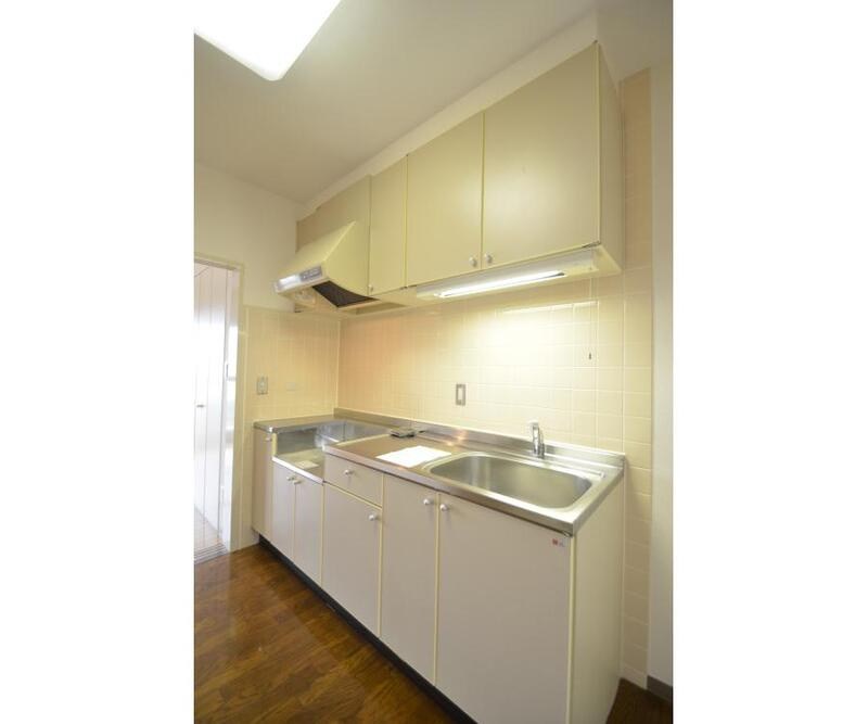 コーポレート武蔵境のキッチン