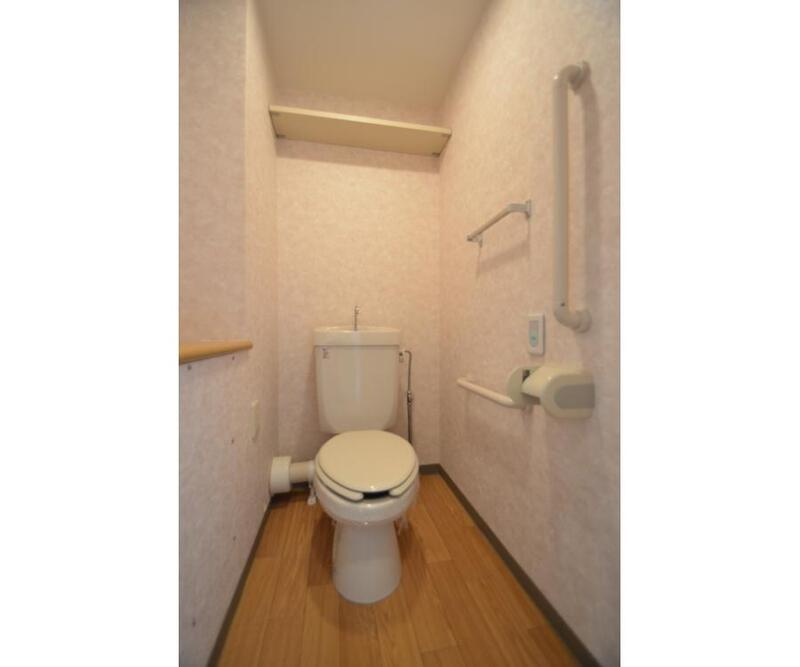 コーポレート武蔵境のトイレ