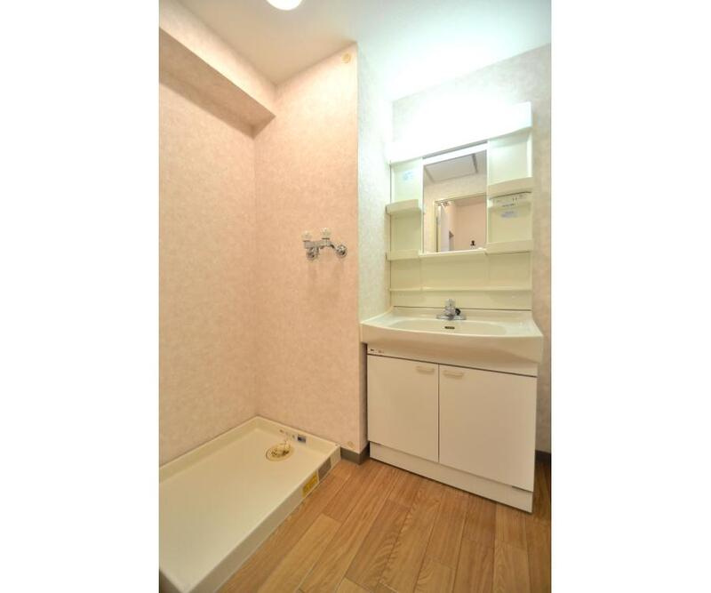 コーポレート武蔵境の洗面所