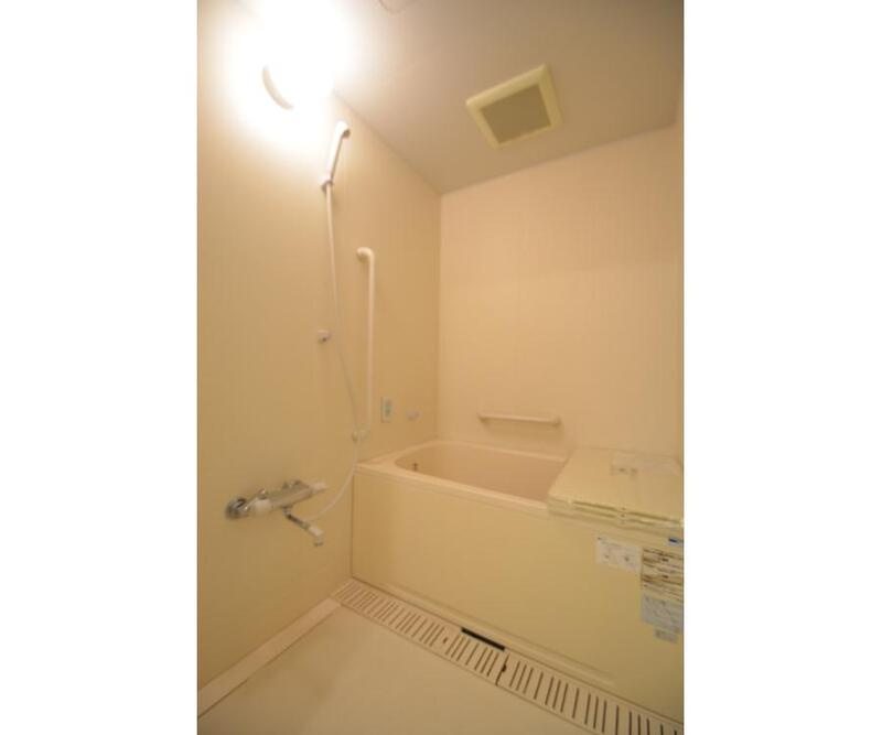 コーポレート武蔵境の浴室