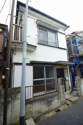 【バルコニー】 | 新中里貸家