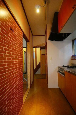 【キッチン】 | 新中里貸家