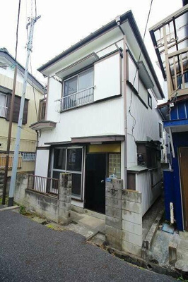 【外観】 | 新中里貸家