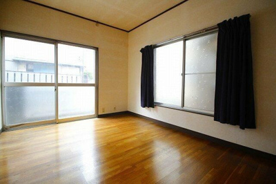 【寝室】 | 新中里貸家