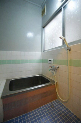 【浴室】 | 新中里貸家