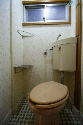 【トイレ】 | 新中里貸家