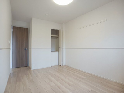 【内装】 | 仲介手数料0円！初期費用最安！エスポワール馬場 | きれいな内装です