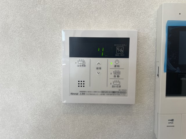カーサミア亀崎の設備