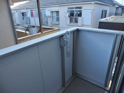 【バルコニー】 | PAISIBLE