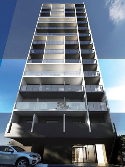 【外観パース】